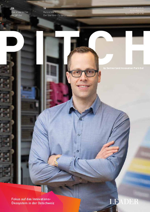 PITCH by SIP Ost April 2024